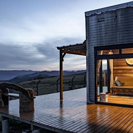 Montanha Do Sol - Urubici Hotell Eksteriør bilde