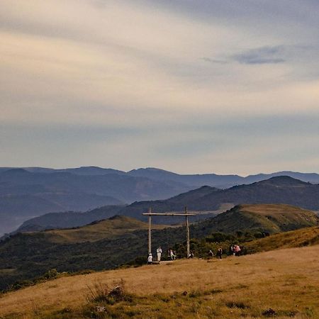 Montanha Do Sol - Urubici Hotell Eksteriør bilde