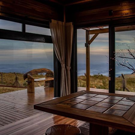 Montanha Do Sol - Urubici Hotell Eksteriør bilde