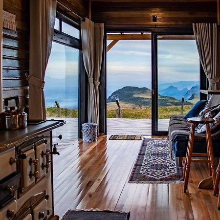 Montanha Do Sol - Urubici Hotell Eksteriør bilde
