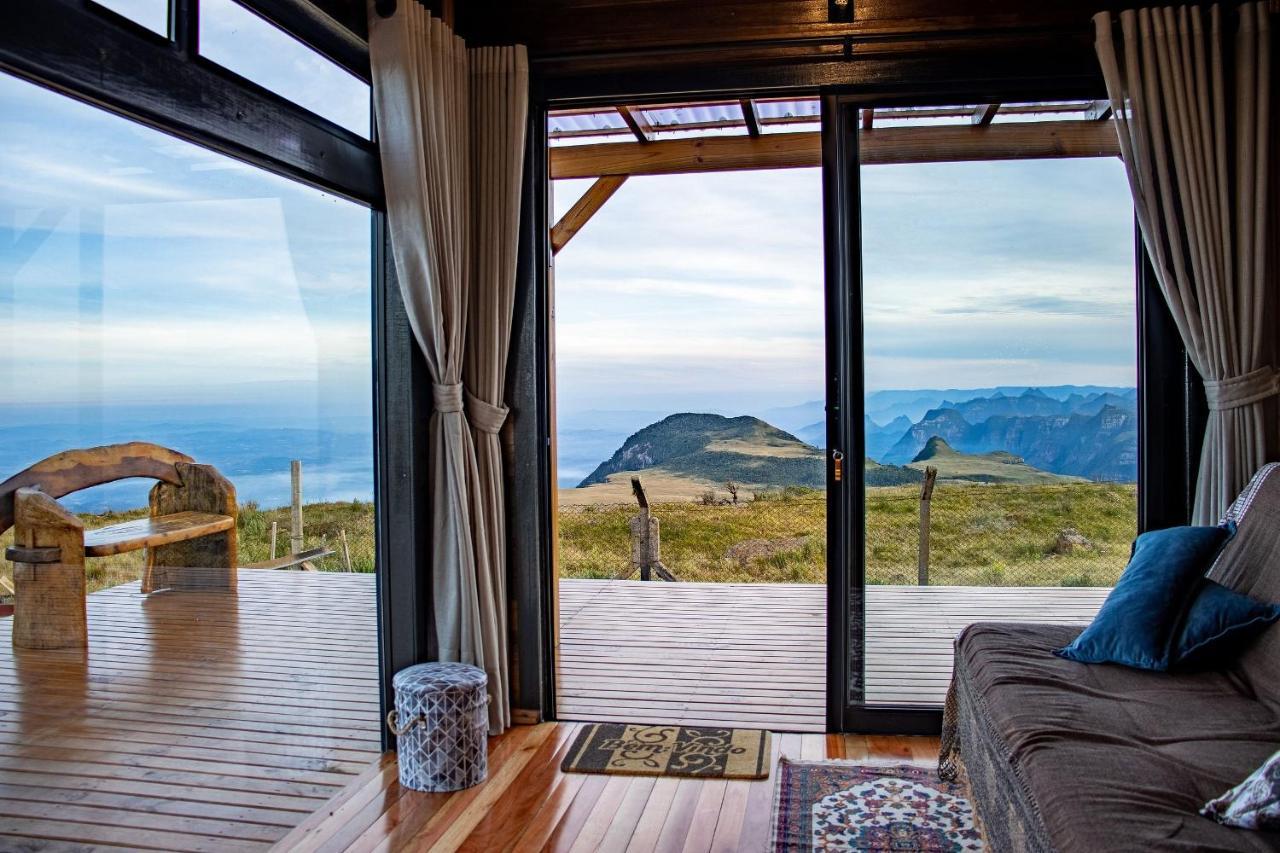 Montanha Do Sol - Urubici Hotell Eksteriør bilde