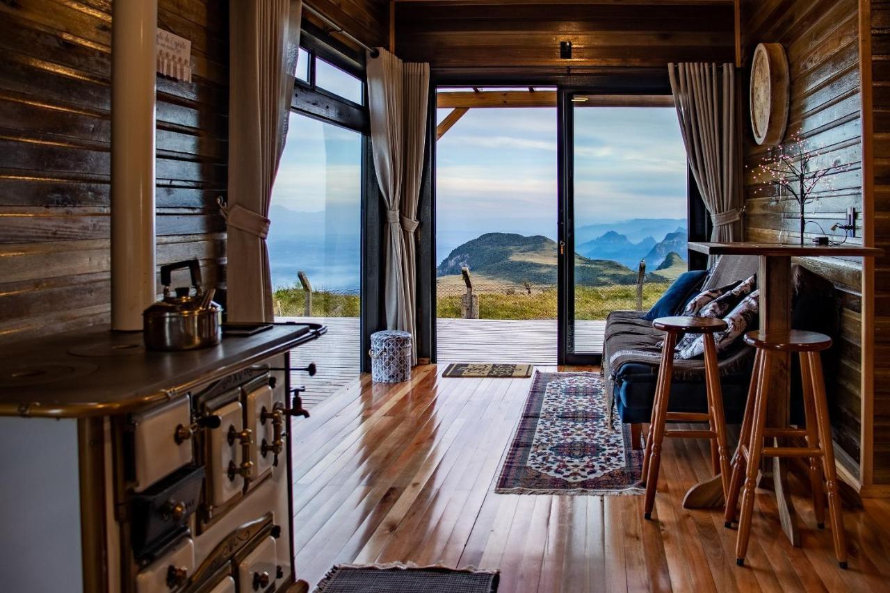Montanha Do Sol - Urubici Hotell Eksteriør bilde