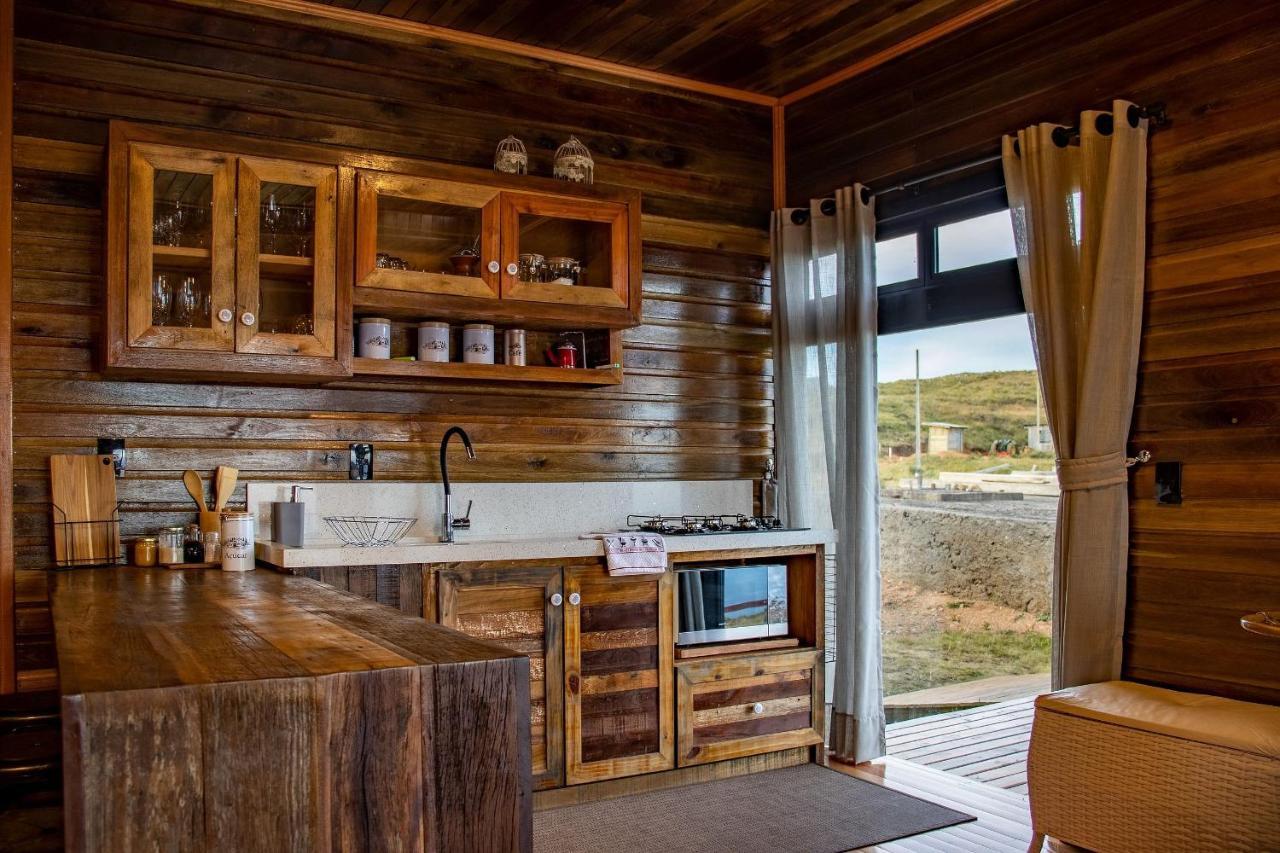 Montanha Do Sol - Urubici Hotell Eksteriør bilde