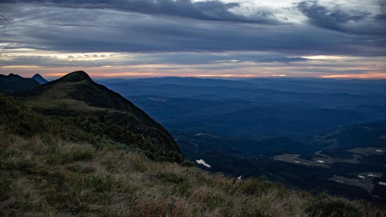 Montanha Do Sol - Urubici Hotell Eksteriør bilde