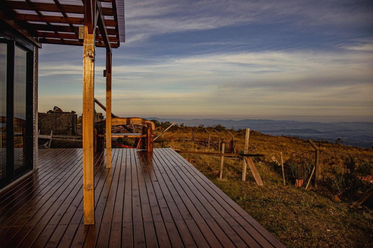 Montanha Do Sol - Urubici Hotell Eksteriør bilde