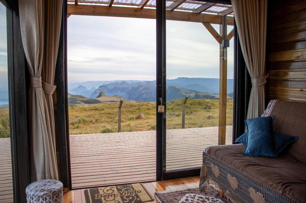 Montanha Do Sol - Urubici Hotell Eksteriør bilde