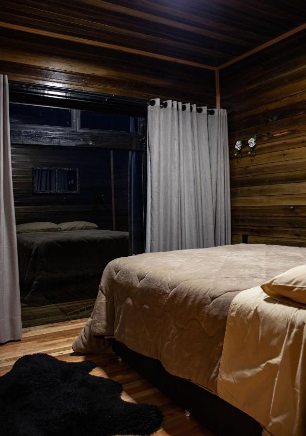 Montanha Do Sol - Urubici Hotell Eksteriør bilde