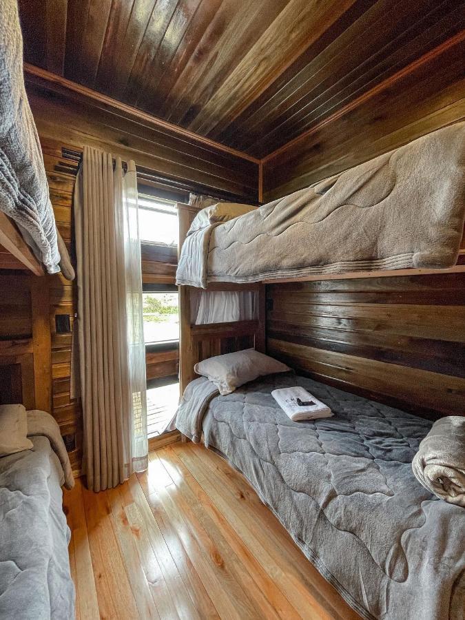 Montanha Do Sol - Urubici Hotell Eksteriør bilde