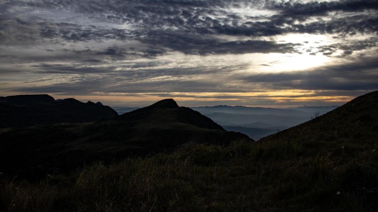 Montanha Do Sol - Urubici Hotell Eksteriør bilde
