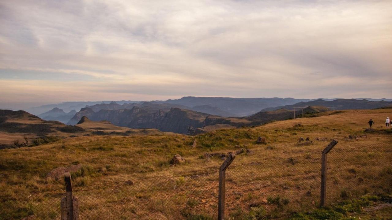 Montanha Do Sol - Urubici Hotell Eksteriør bilde