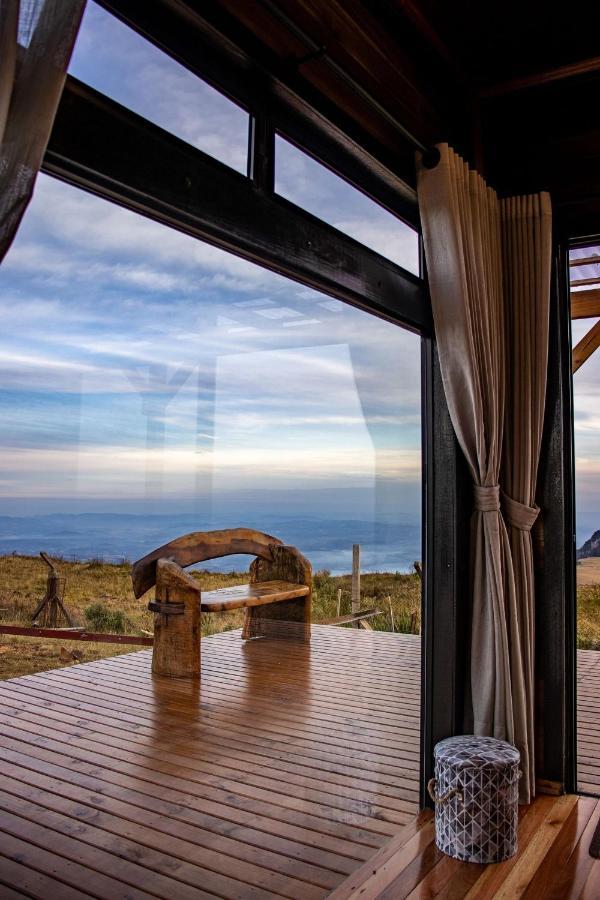 Montanha Do Sol - Urubici Hotell Eksteriør bilde