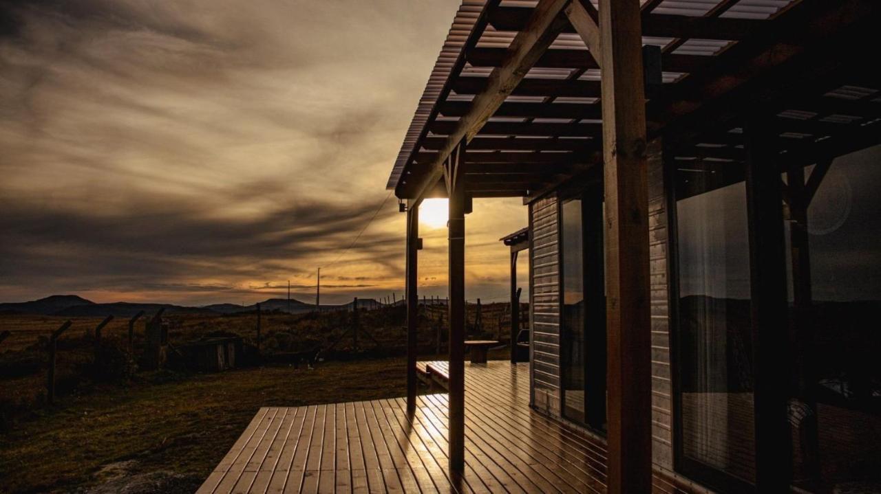 Montanha Do Sol - Urubici Hotell Eksteriør bilde