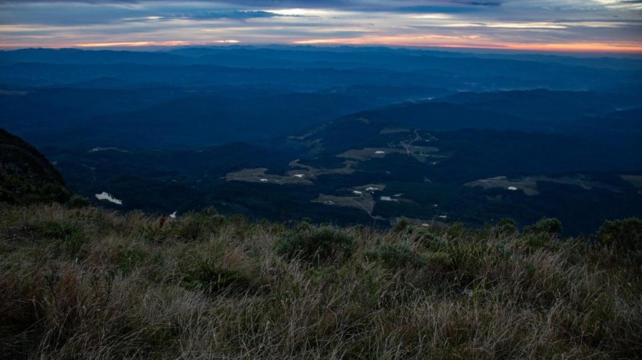Montanha Do Sol - Urubici Hotell Eksteriør bilde