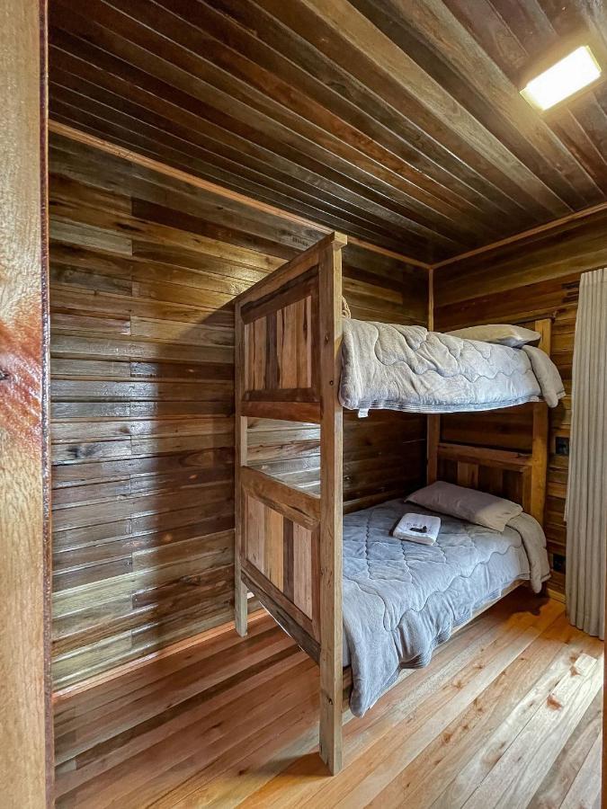 Montanha Do Sol - Urubici Hotell Eksteriør bilde