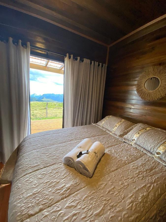 Montanha Do Sol - Urubici Hotell Eksteriør bilde