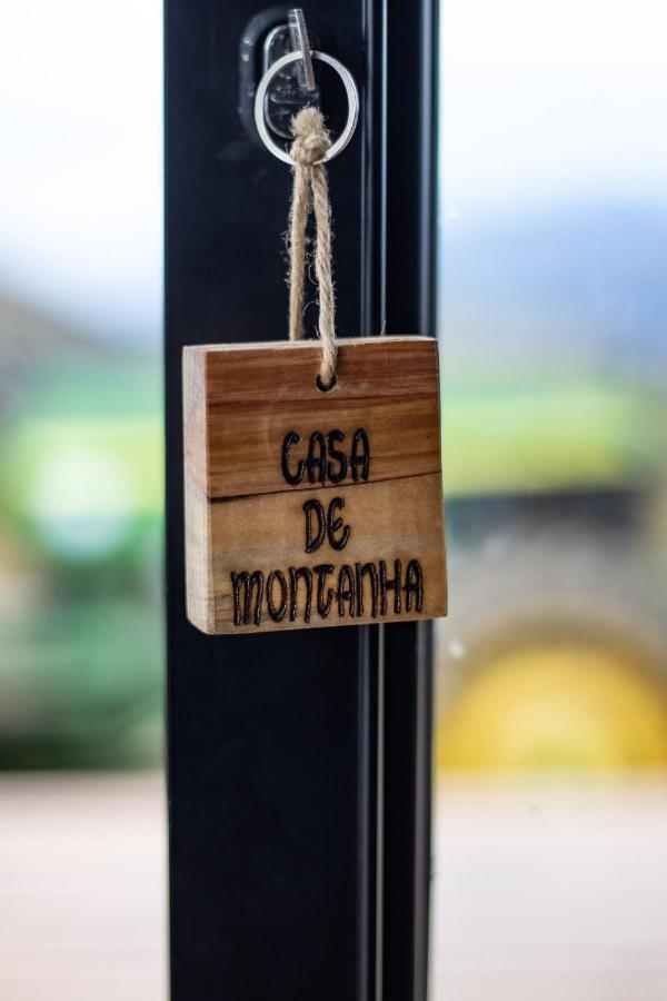 Montanha Do Sol - Urubici Hotell Eksteriør bilde